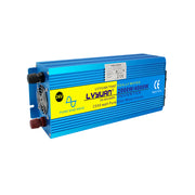 LVYUAN Voltage Converter 2000W/4000W 24V 220V/230V/240V Pure Sine Wave Inverter