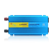 LVYUAN 1000W Pure Sine Wave Inverter DC 12V to AC 110V DC to AC Converter